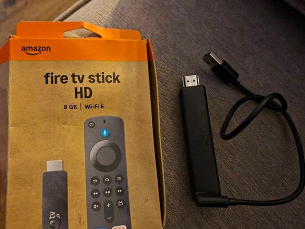 Amazon Fire Stick - Main image