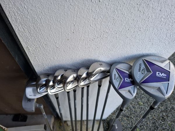 Golf clubs - Main image