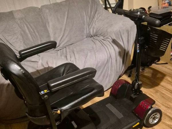 Mobility scooter - Main image