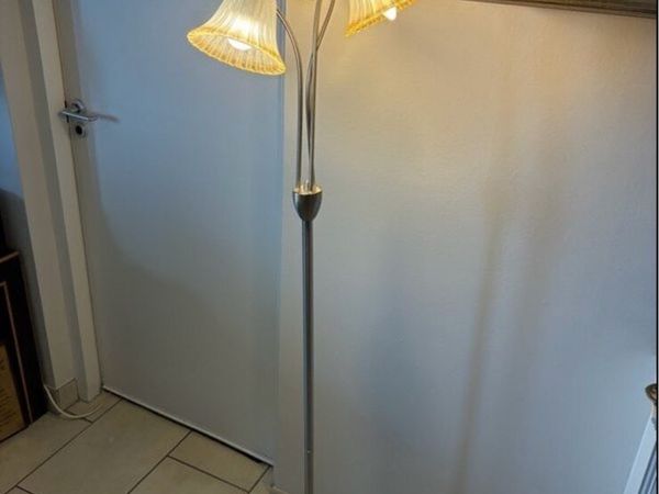 Three Light Floor Lamp - Main image