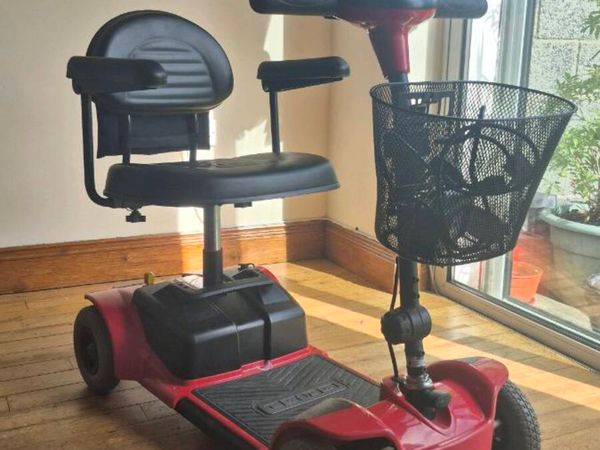Mobility scooter - Main image