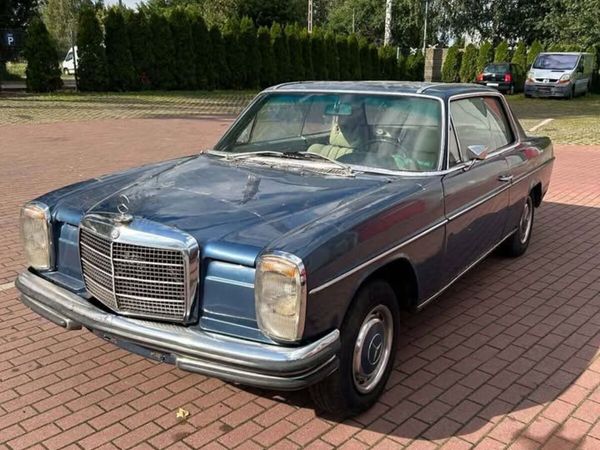 1969   Mercedes-Benz W114 250 CE - Main image