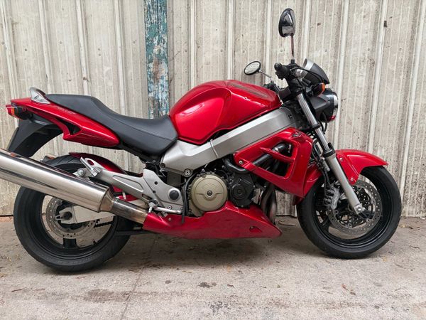 Honda X11 1150 - Main image