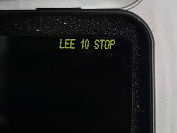 LEE Big Stopper - Main image