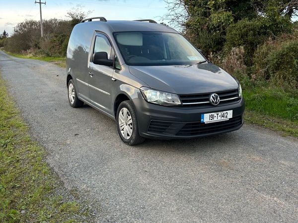 Volkswagen Caddy 2019 - Main image