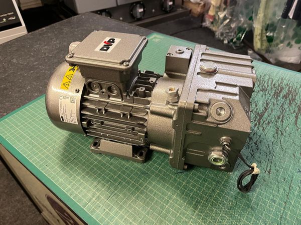 DVP Vacuum Pump - Main image