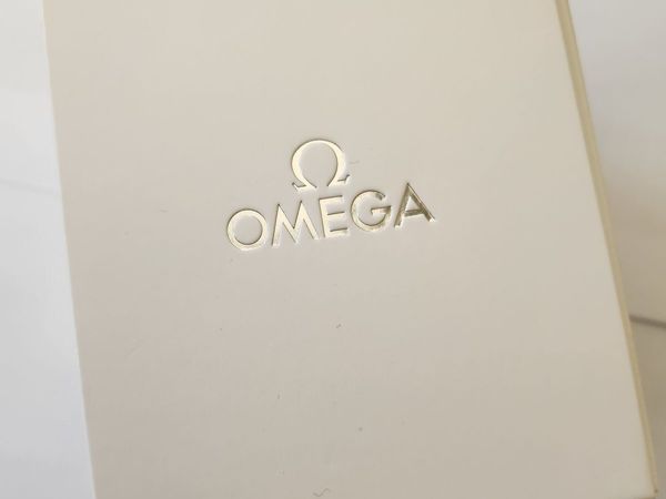 New Omega Watch Travel Case / Box - Main image