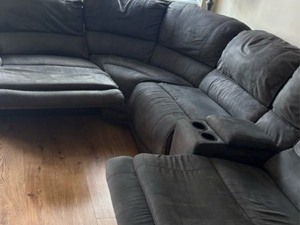 large sofa - Main image