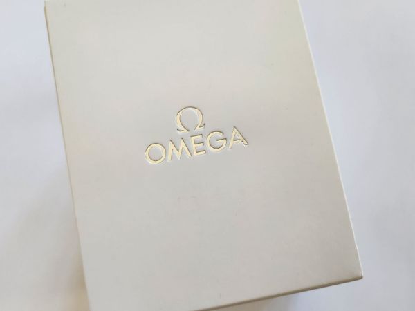 New Omega Watch Travel Case / Box - Main image