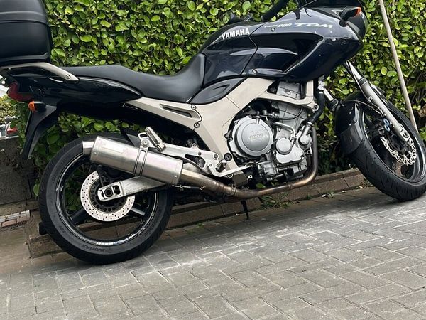 Tdm900 - Main image