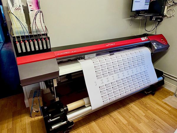 Roland VersaEXPRESS RF-640 (64” Wide Format Print) - Main image