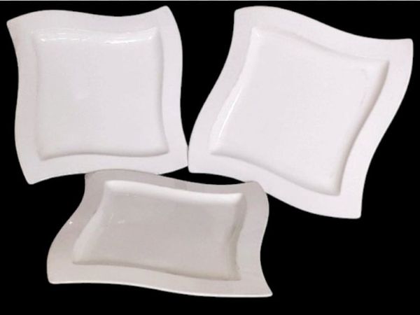Villeroy & Boch New Wave Large 14" Platter Set - Main image
