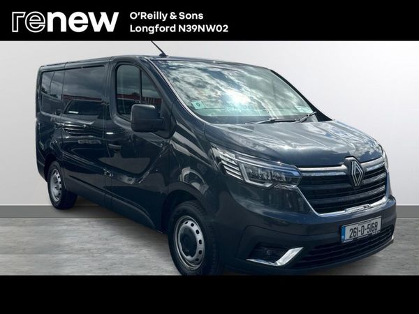 Renault Trafic SL28 DCI 130 START - Main image