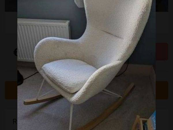Rocking Chair - Main image