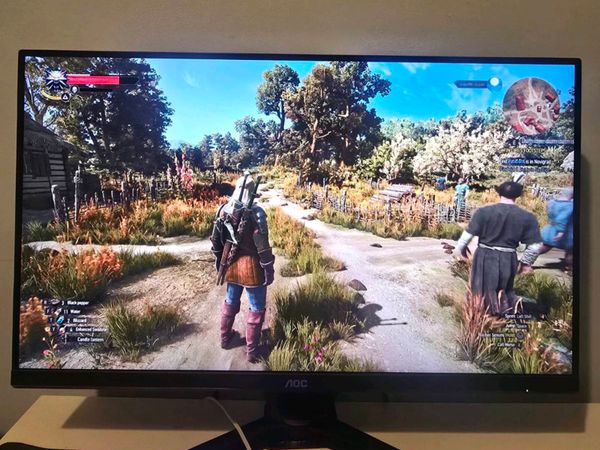 AOC 27" Gaming Monitor 165Hz 1080p (27G2SAE) - Main image