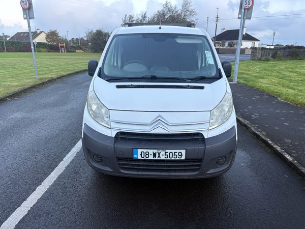 2008 Citroen Dispatch 1.6 HDI - Main image