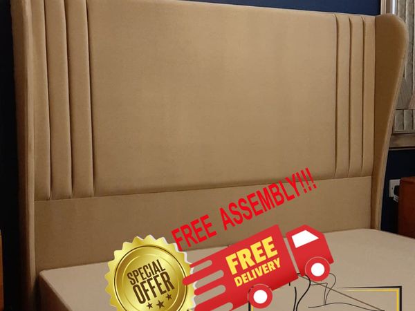 Storage Bed Gas Lift + any headboard - Main image