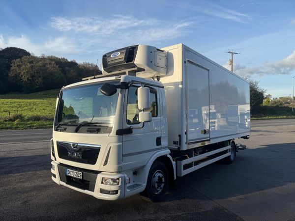 MAN TGL 12.190 - Main image