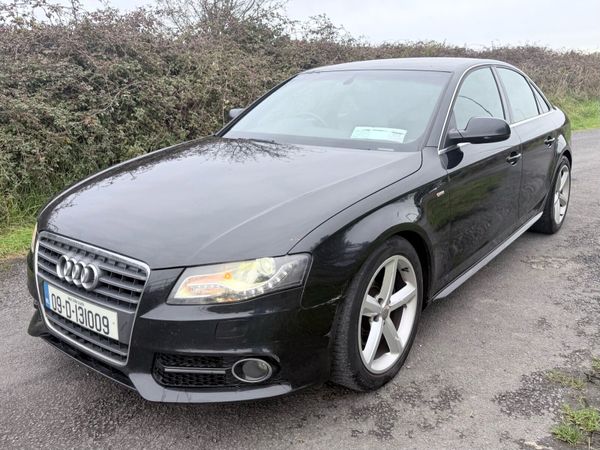 A4 sline tax and test - Main image
