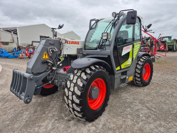 Claas Scorpion 7055 2017 - Main image