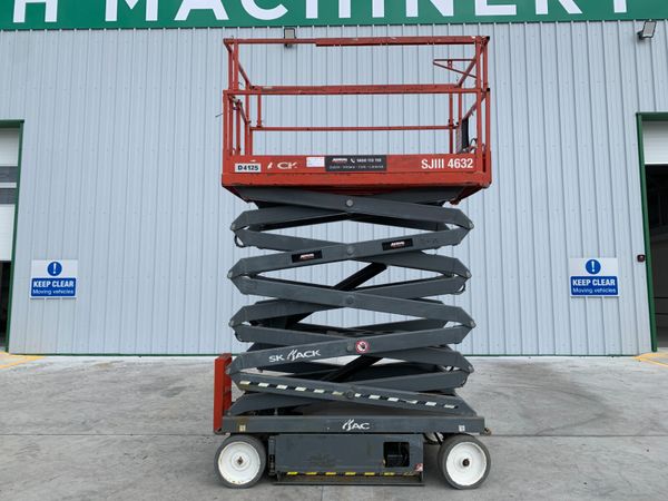 2018 SKYJACK SJ4632 ELECTRIC SCISSORS LIFT - Main image