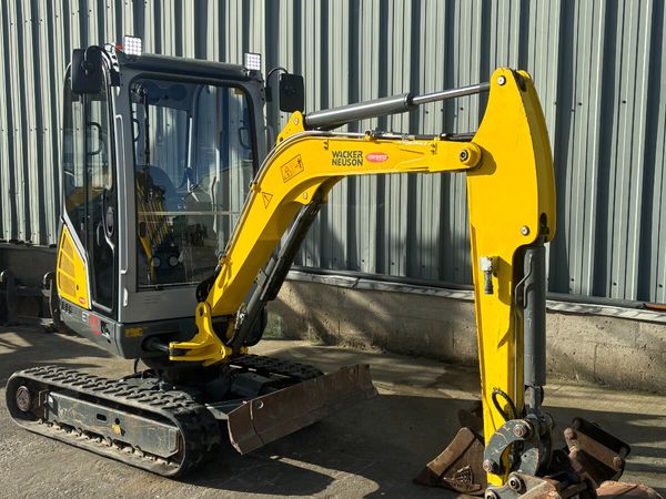 Wacker Neuson et20 vds - Main image
