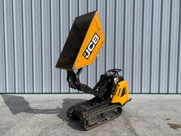 JCB HTD5 TRACKED HIGH TIP DUMPER FOR AUCTION - Main image