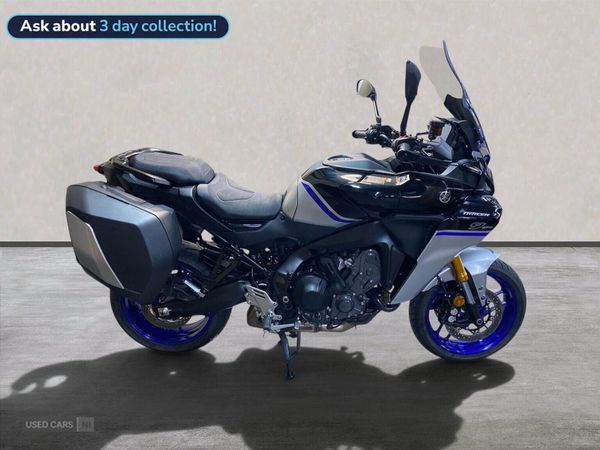 YAMAHA Other GT Y-AMT Tracer 9 Gt+ Y-Amt (25My) - Main image