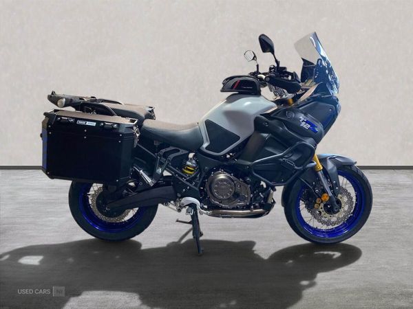 YAMAHA XT 1200Z Super Tenere (19My) - Main image