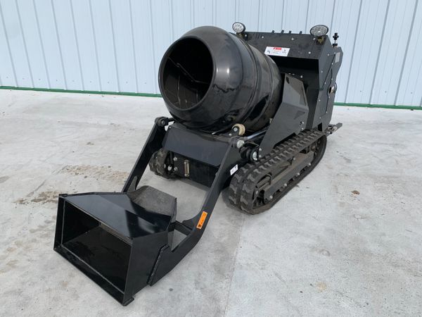 2026 CARTIWELL TRACKED CEMENT MIXER FOR AUCTION - Main image