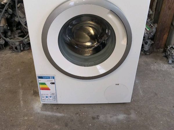 Bosch 9kg washing machine 1400 spin - Main image