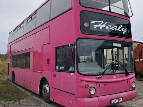 Volvo Double Decker - Main image