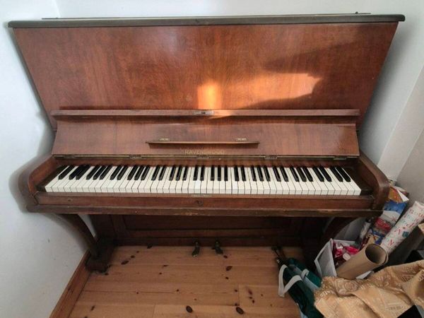 Piano - Free to collector/good home - Main image