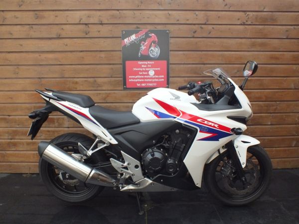 2013 Honda CBR500R (Low Miles & Immaculate) - Main image