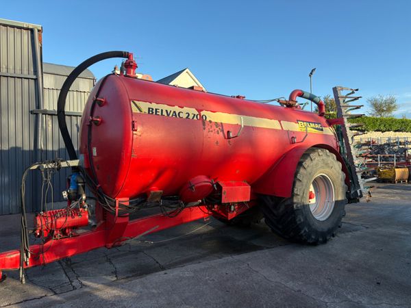 BELMAC 2700 - Main image