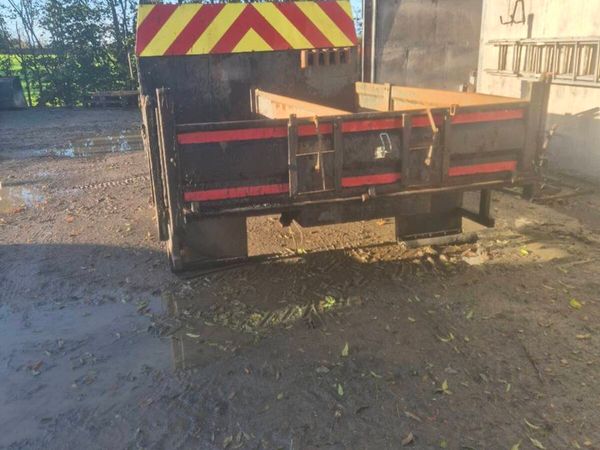 Tipper body - Main image