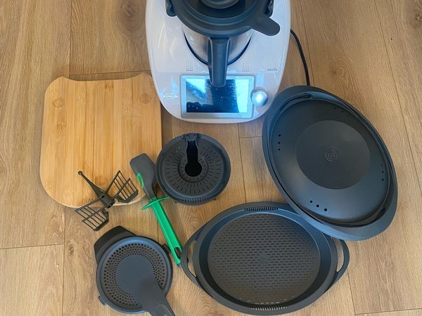 Thermomix TM6 with remaining guarantee - Main image