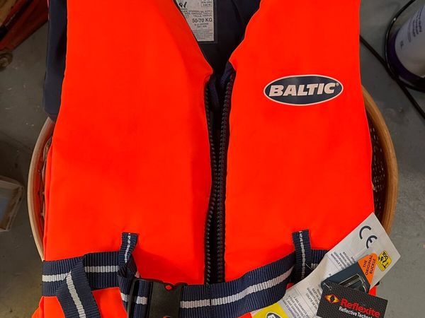 Life jackets - Main image