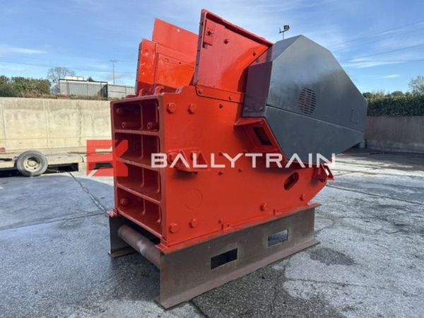 Sandvik QJ340 Static Jaw Crusher (1200×750) - Main image