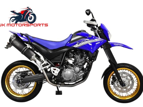 Yamaha XT660X - Main image