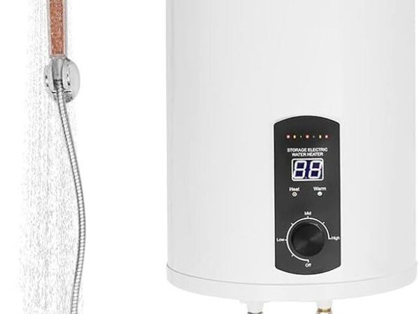 Electric Water Heater 60L Fast Heating System - Main image