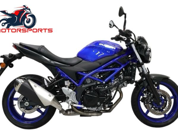 Suzuki SV650 - Main image