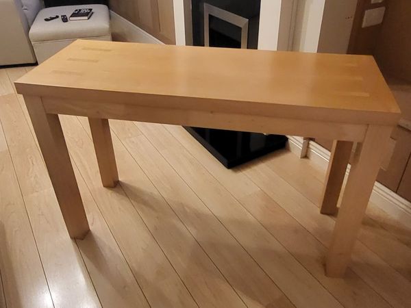 Solid Wood Living Room Table Set - Coffee Table.. - Main image