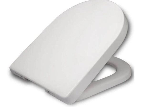 Soft Close Toilet Seat Cover Quick Release - Main image