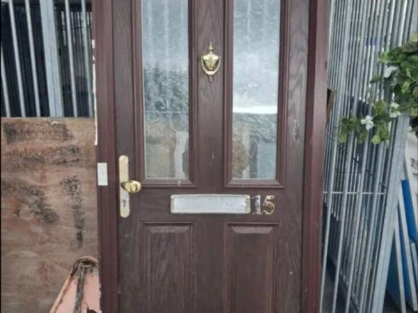 Pvc doors - Main image