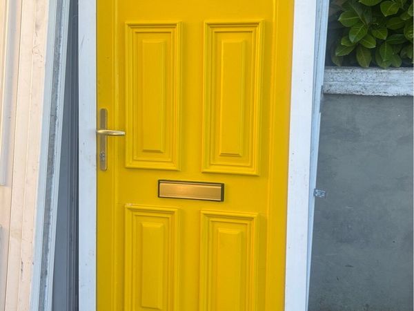 Good Quality Front Door - Main image