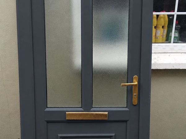 Beautiful PVC Single Door - Main image