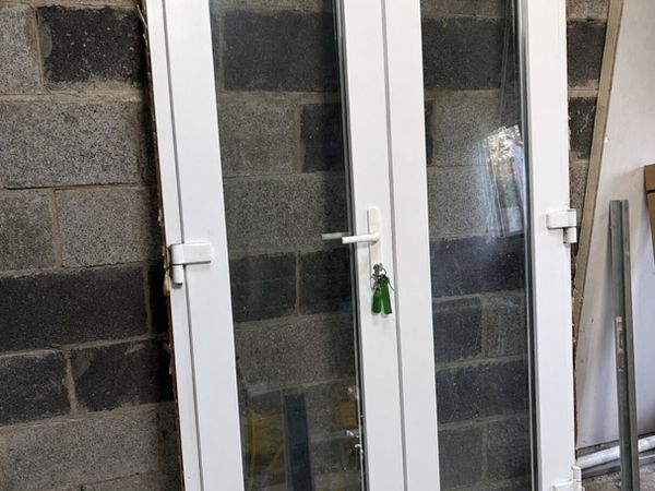 UPVC French Patio Double Doors - Main image