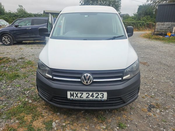 Volkswagen Caddy 2018 - Main image
