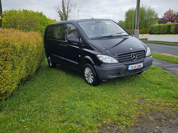 Mercedes-Benz V-Class 2009 - Main image